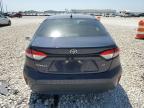 2021 Toyota Corolla Le de vânzare în Temple, TX - Front End