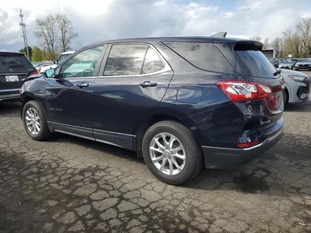  CHEVROLET EQUINOX 2021 Blue