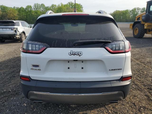  JEEP GRAND CHER 2019 Biały