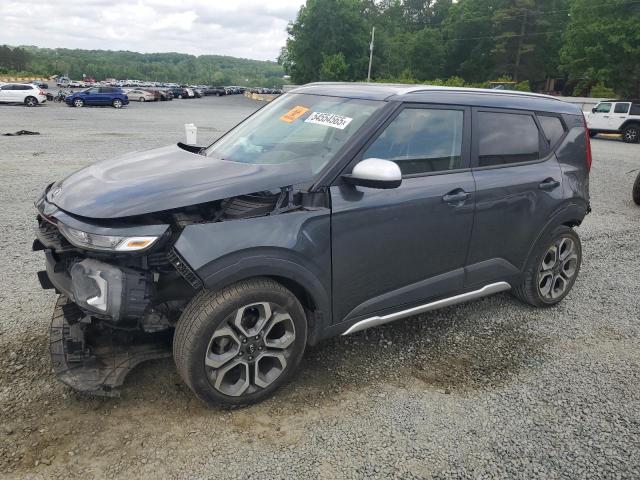  KIA SOUL 2020 Gray