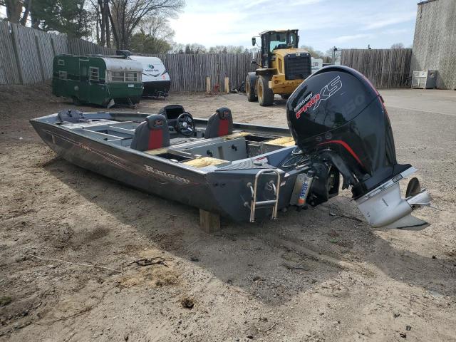 2021 LANDAU BOAT CO ANGLER