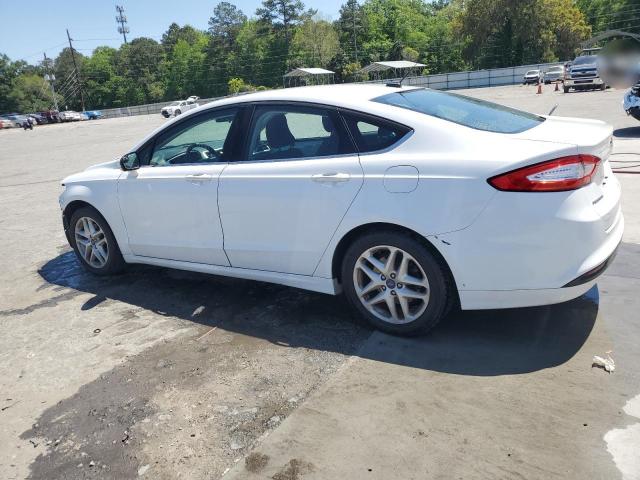  FORD FUSION 2015 White