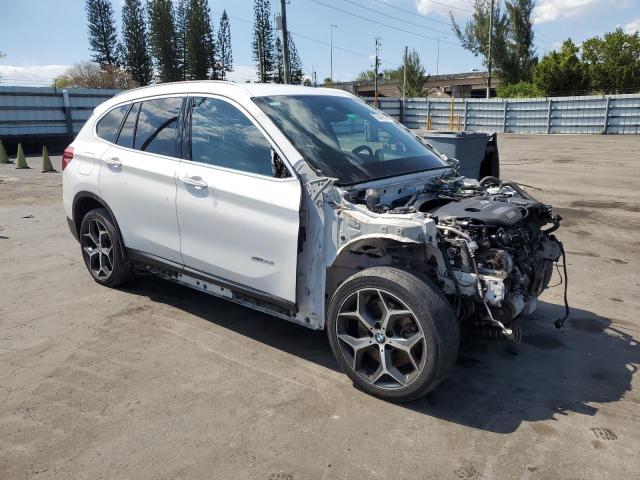  BMW X1 2018 White