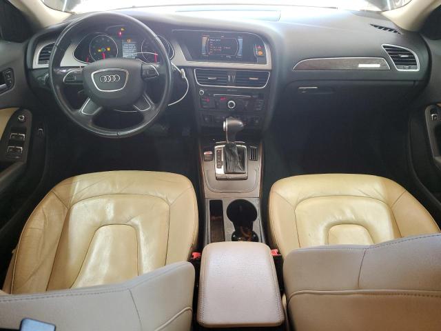  AUDI A4 2014 Czarny
