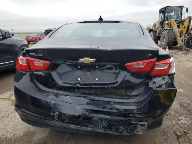  CHEVROLET MALIBU 2017 Black