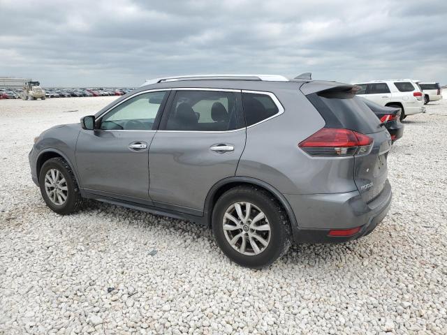  NISSAN ROGUE 2018 Gray