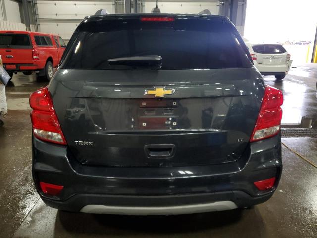  CHEVROLET TRAX 2019 Сірий