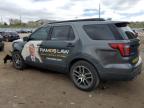 2017 Ford Explorer Sport for Sale in Colorado Springs, CO - Front End