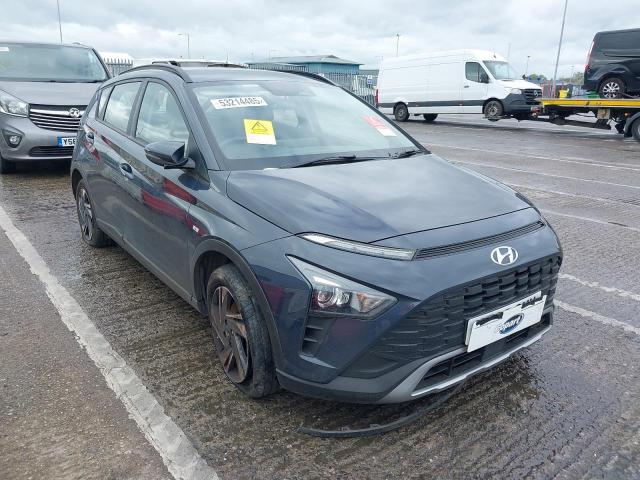 2022 HYUNDAI BAYON SE C
