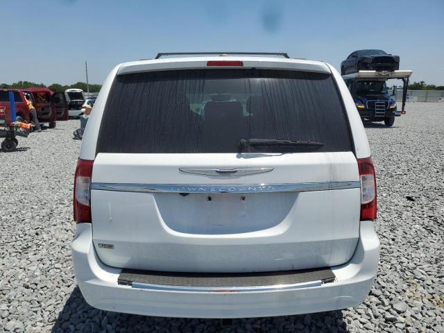 Minivans CHRYSLER MINIVAN 2014 Biały