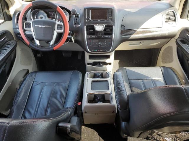  CHRYSLER MINIVAN 2016 Maroon