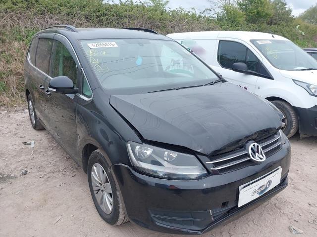 2013 VOLKSWAGEN SHARAN SE