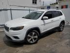 Opa Locka, FL에서 판매 중인 2020 Jeep Cherokee Limited - Minor Dent/Scratches