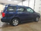 2004 Honda Pilot Ex de vânzare în Davison, MI - Front End