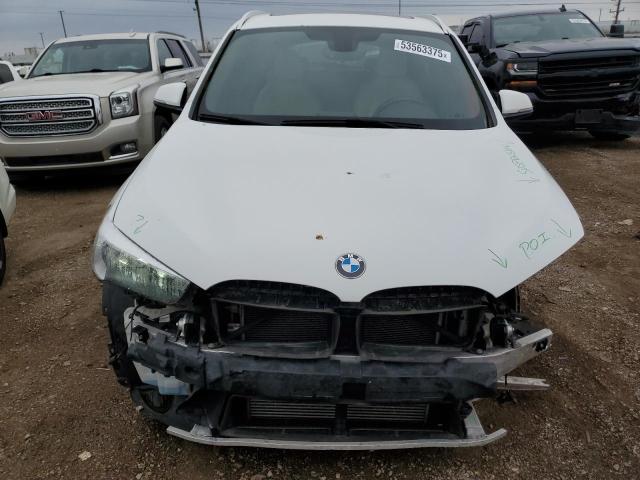  BMW X1 2018 Biały