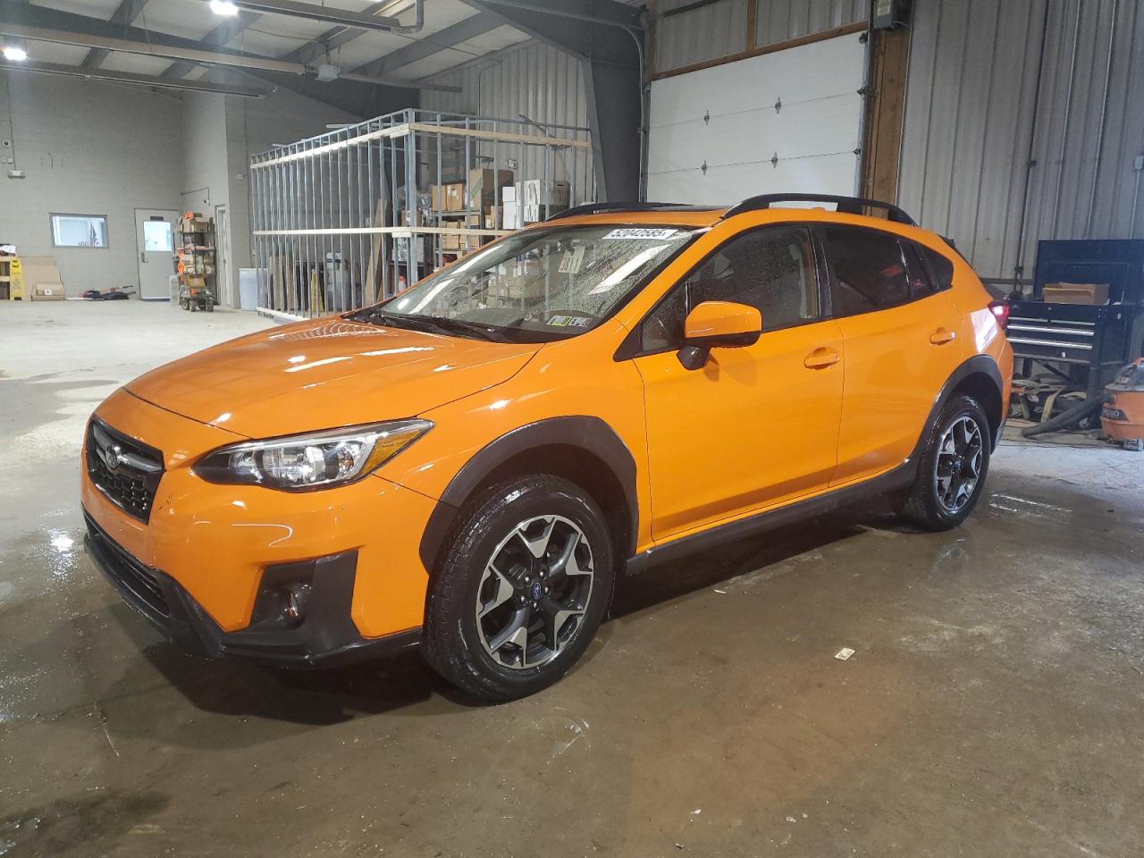 2019 Subaru Crosstrek Premium for Sale in West Mifflin, PA - Side
