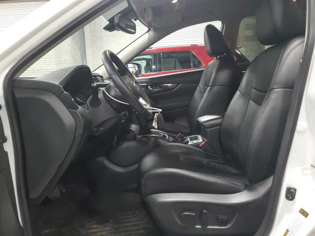  NISSAN ROGUE 2019 Biały