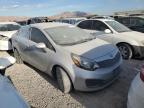2015 Kia Rio Lx de vânzare în Las Vegas, NV - Vandalism