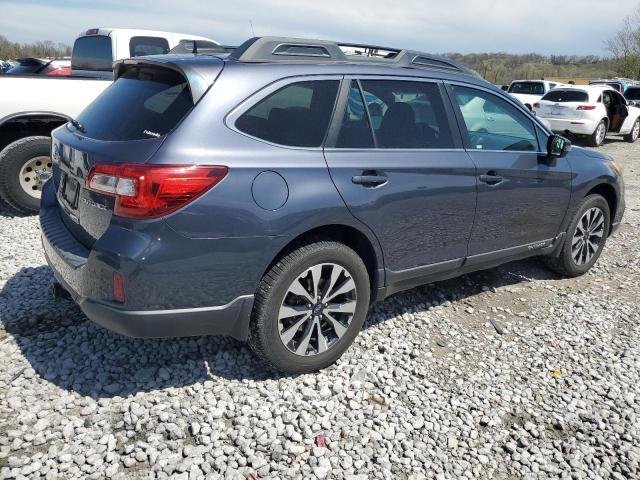  SUBARU OUTBACK 2016 Szary