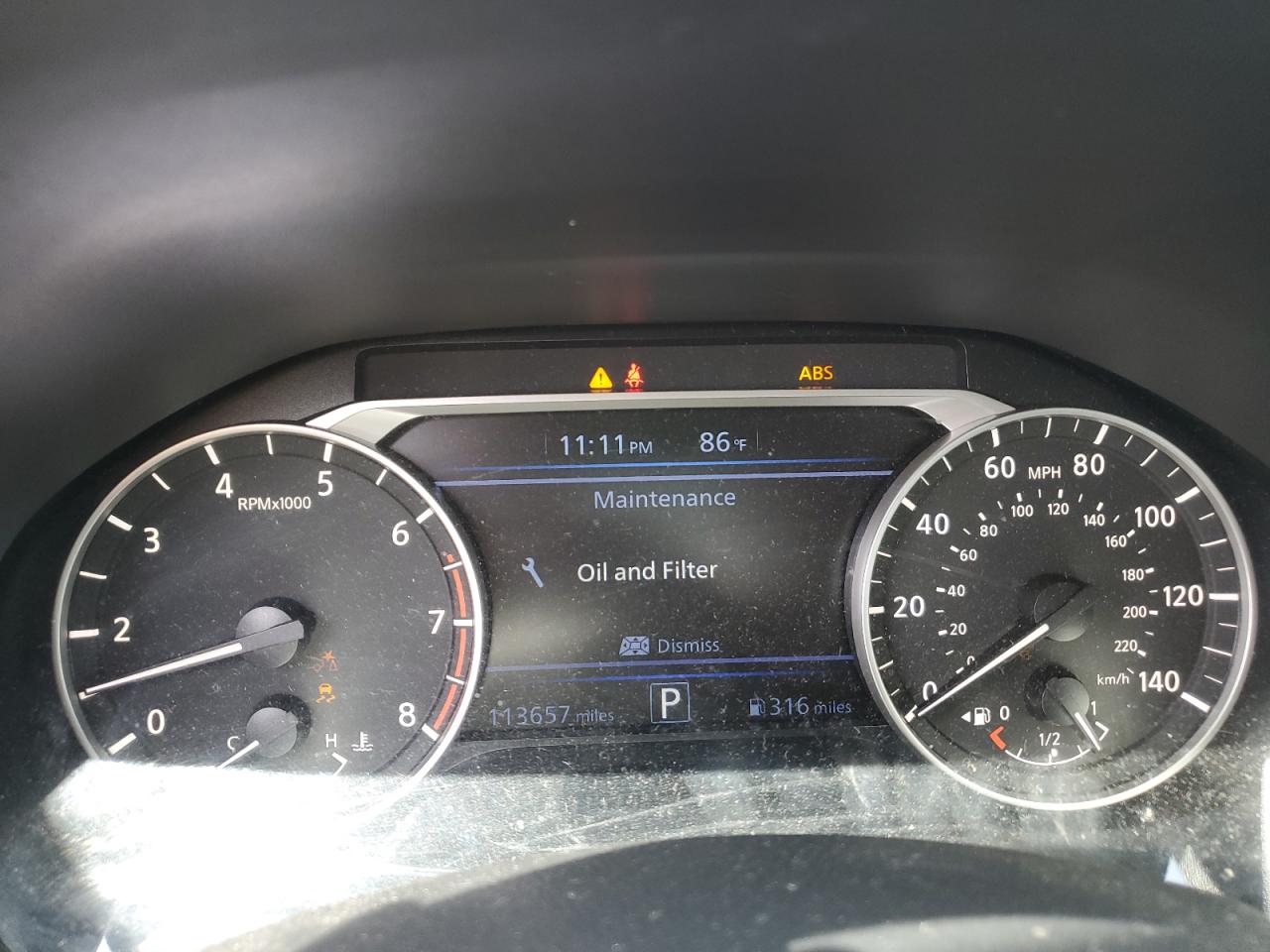 2021 Nissan Altima Sr VIN: 1N4BL4CV9MN311519 Lot: 55301685