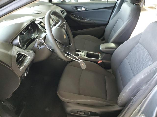  CHEVROLET CRUZE 2018 Сірий