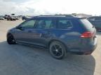 2016 Volkswagen Golf Sportwagen S zu verkaufen in Grand Prairie, TX - Front End