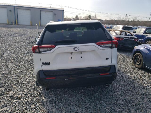  TOYOTA RAV4 2022 White