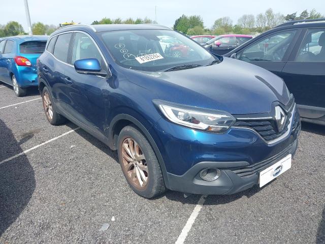 2016 RENAULT KADJAR DYN