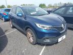 2016 RENAULT KADJAR DYN for sale at Copart SANDTOFT