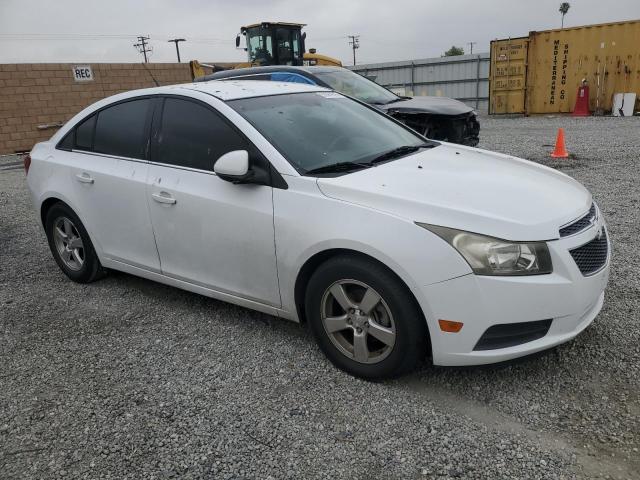 Sedans CHEVROLET CRUZE 2014 Biały