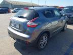 2014 NISSAN JUKE ACENT for sale at Copart NEWBURY