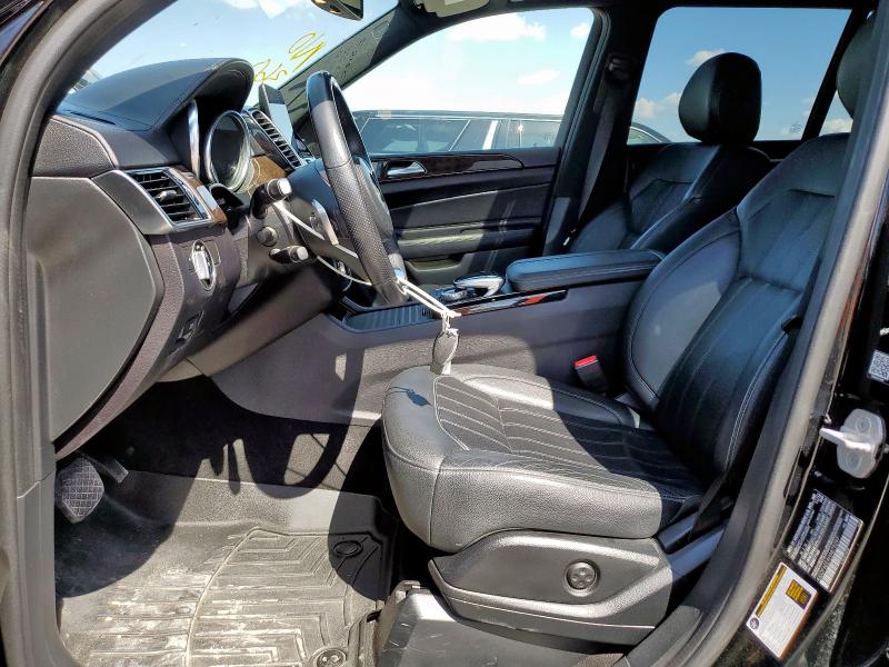  MERCEDES-BENZ GLS-CLASS 2017 Black