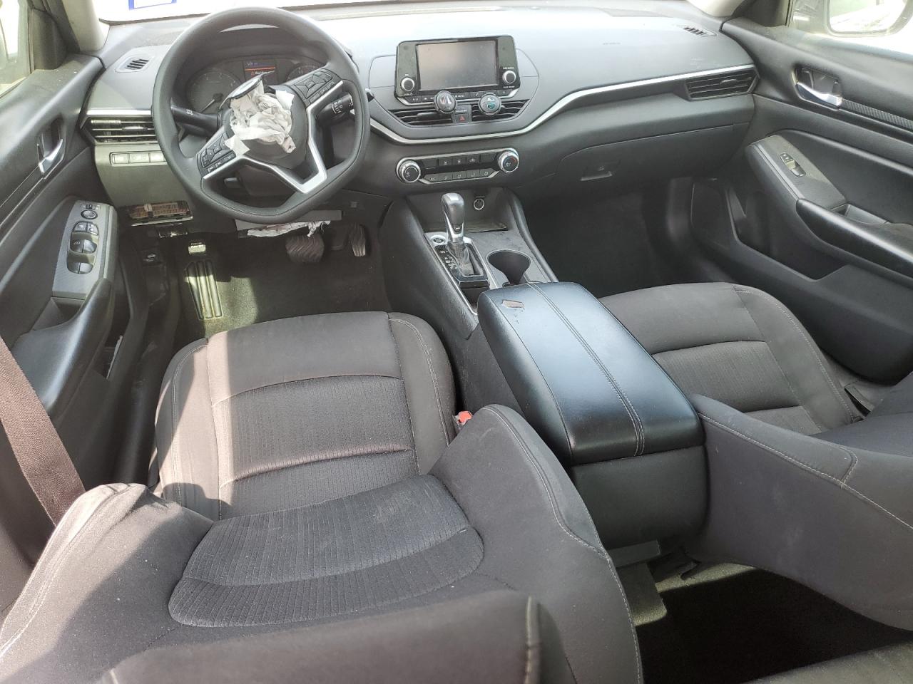 2021 Nissan Altima S VIN: 1N4BL4BV2MN399654 Lot: 55243405