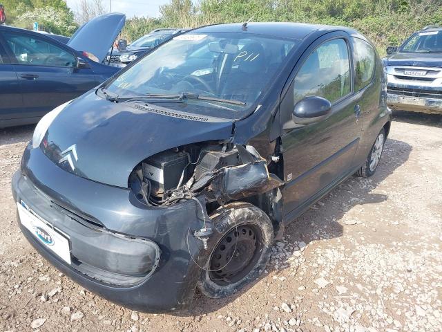 2008 CITROEN C1 CODE for sale at Copart BRISTOL