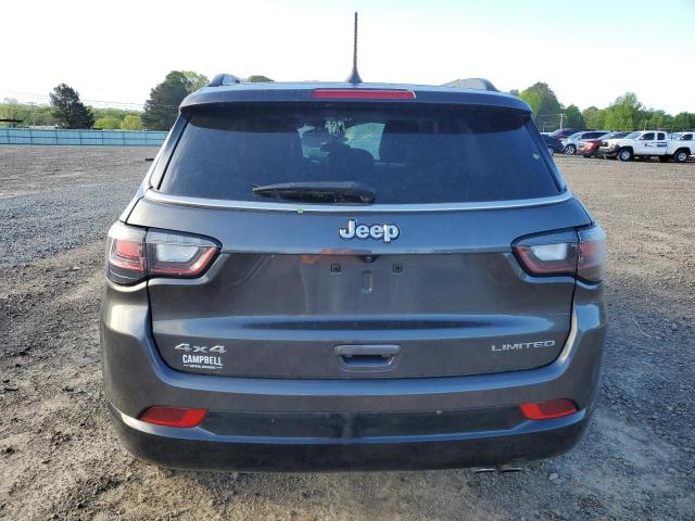  JEEP COMPASS 2022 Charcoal