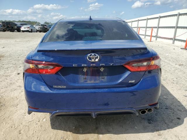  TOYOTA CAMRY 2023 Blue