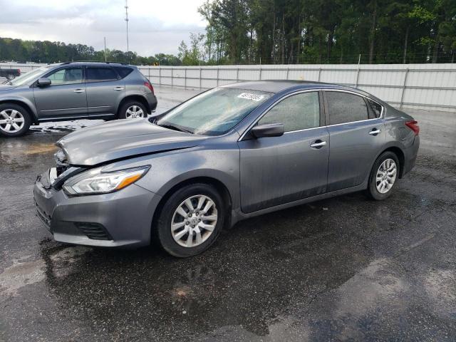  NISSAN ALTIMA 2018 Szary