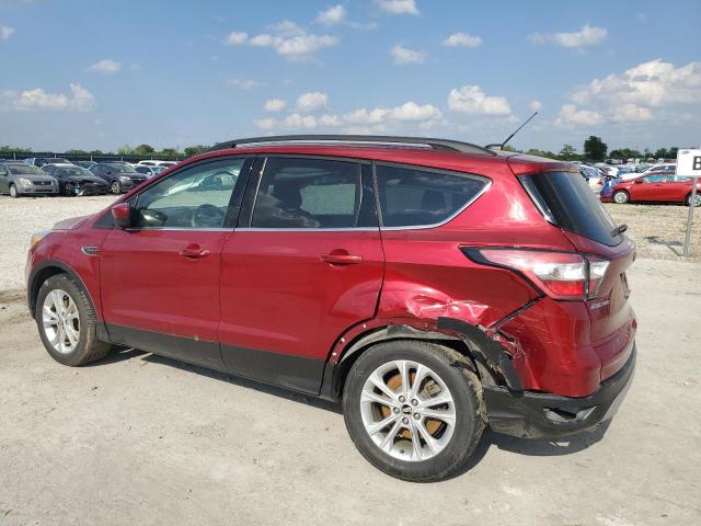  FORD ESCAPE 2018 Красный