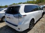 2017 Toyota Sienna Se იყიდება Memphis-ში, TN - Front End
