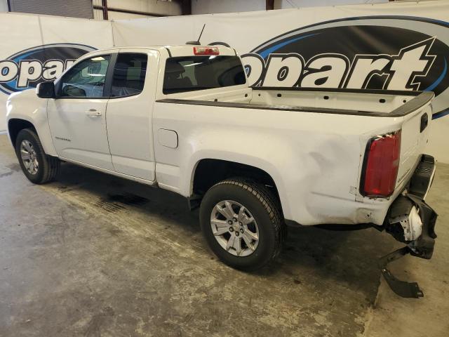  CHEVROLET COLORADO 2022 White