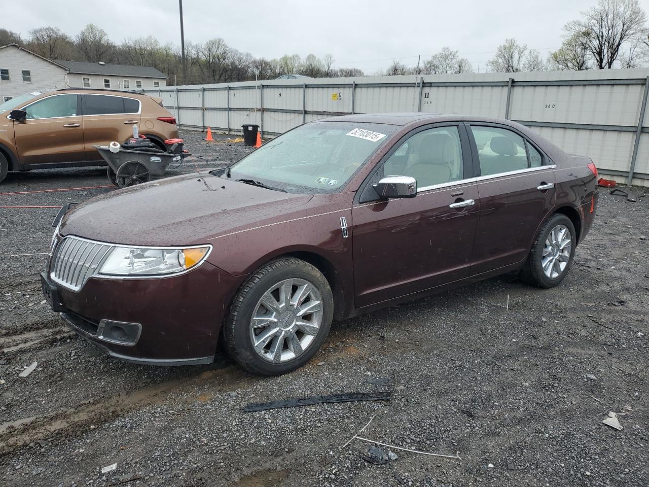 2012 Lincoln Mkz for Sale in York Haven, PA - Front End