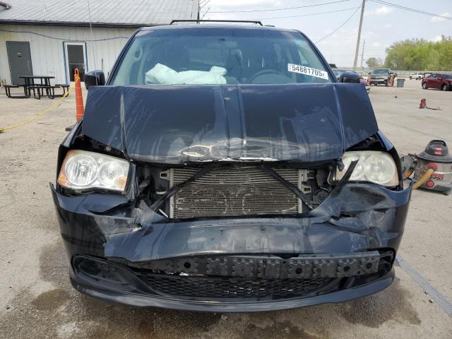  DODGE CARAVAN 2014 Black