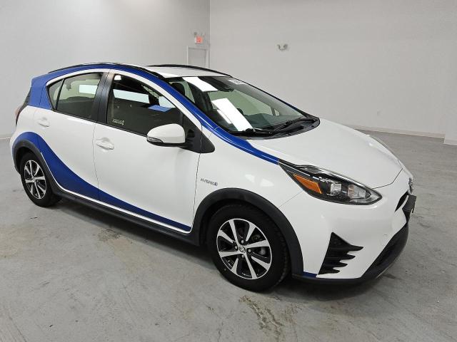  TOYOTA PRIUS 2018 White