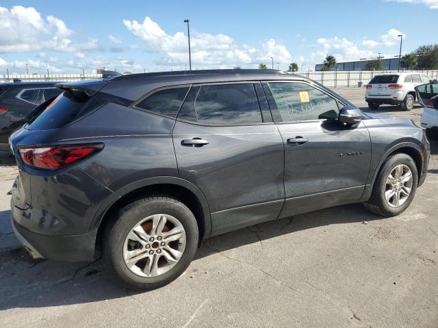  CHEVROLET BLAZER 2021 Gray