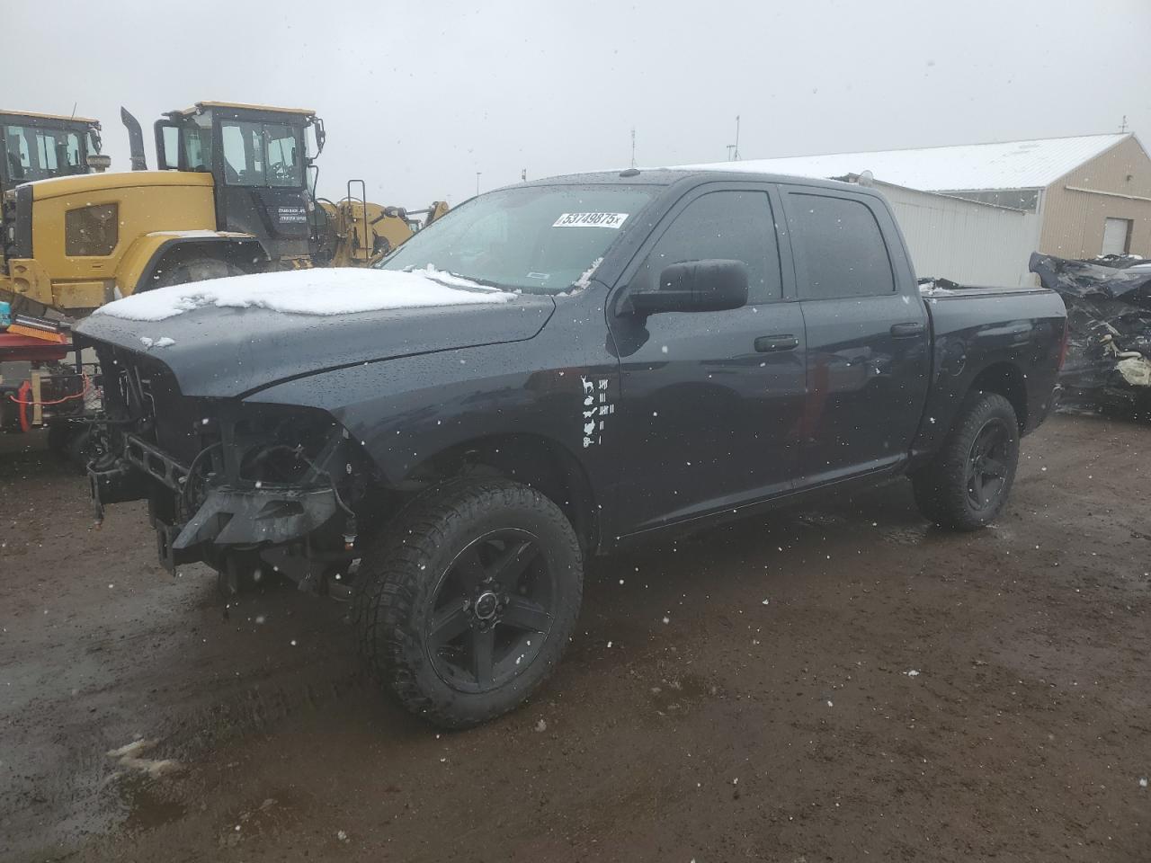 2016 Ram 1500 St للبيع في Brighton، CO - Front End