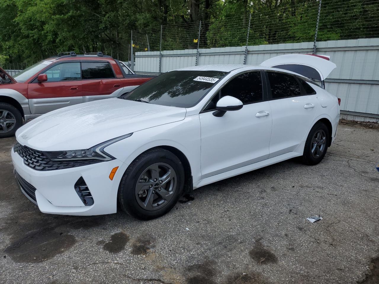 2023 Kia K5 Lxs იყიდება Austell-ში, GA - All Over