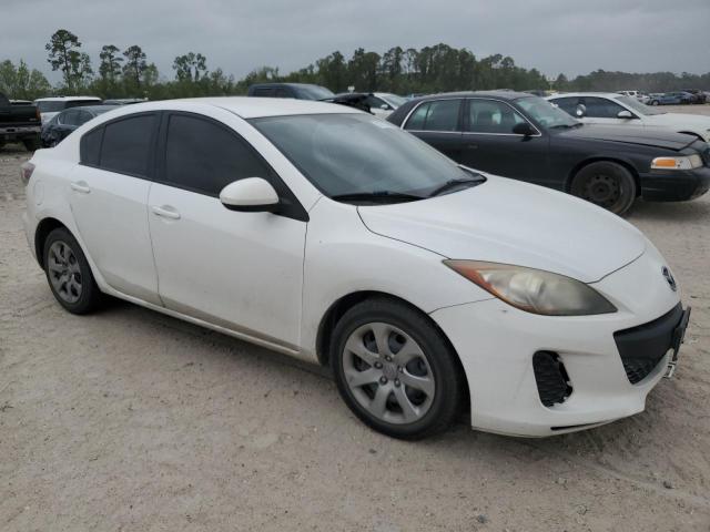  MAZDA 3 2013 Biały