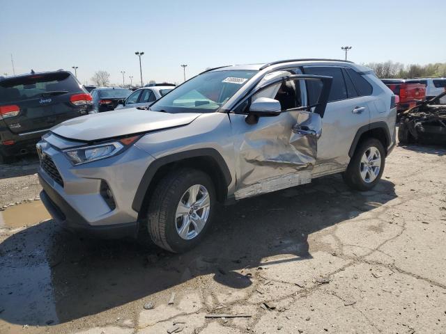 TOYOTA RAV4 XLE 2021