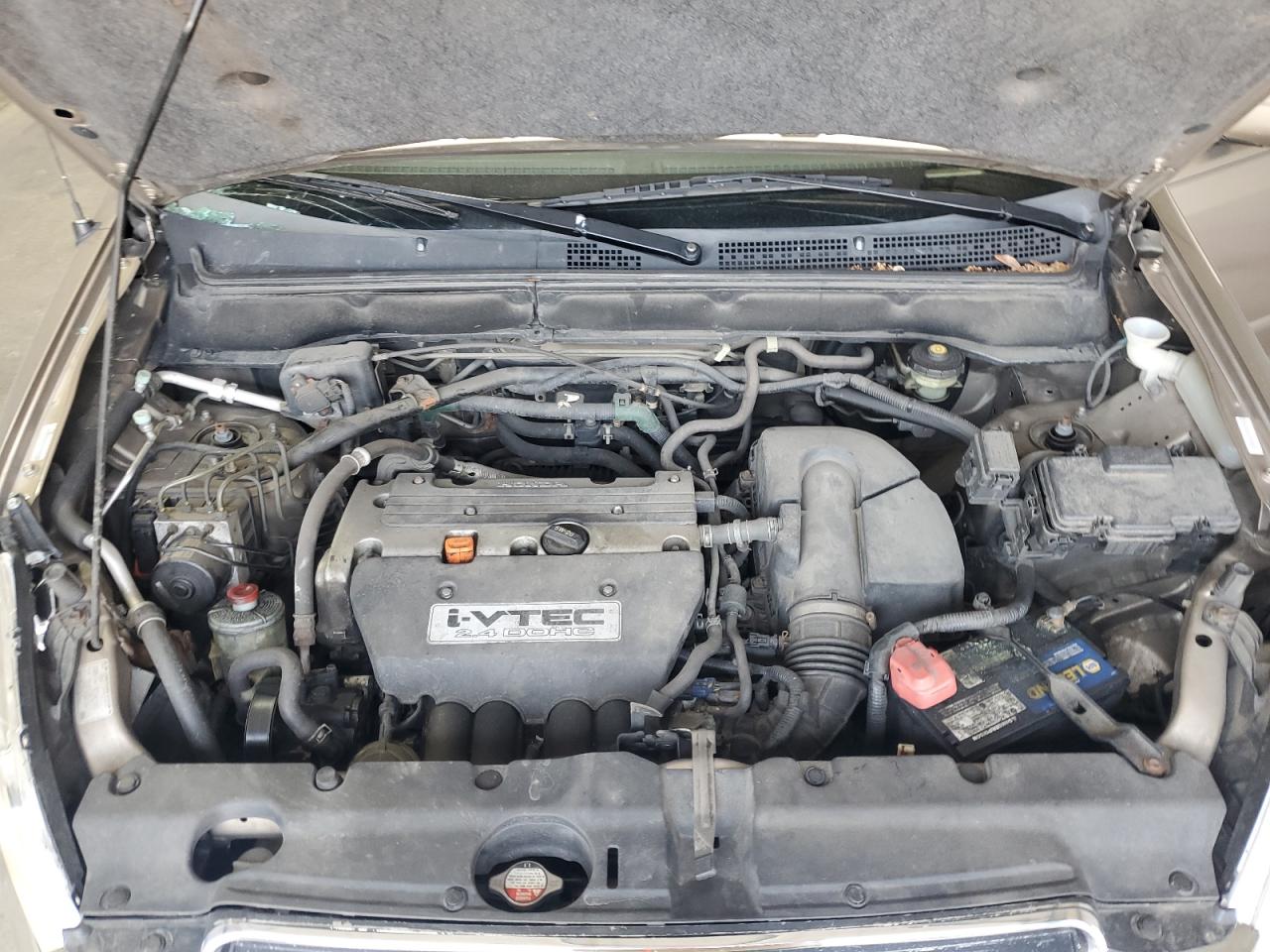 2005 Honda Cr-V Se VIN: JHLRD78975C004563 Lot: 54599905