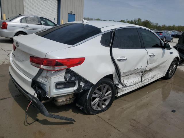  KIA OPTIMA 2020 Білий